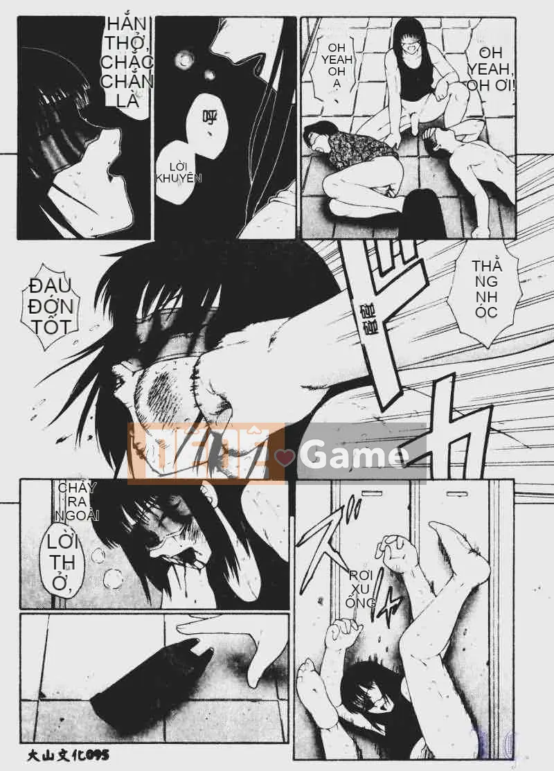 [Fuusen Club] Tham nhũng (Bản dịch tiếng Trung)