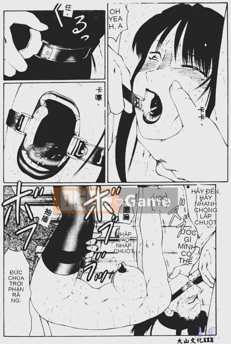 [Fuusen Club] Tham nhũng (Bản dịch tiếng Trung)