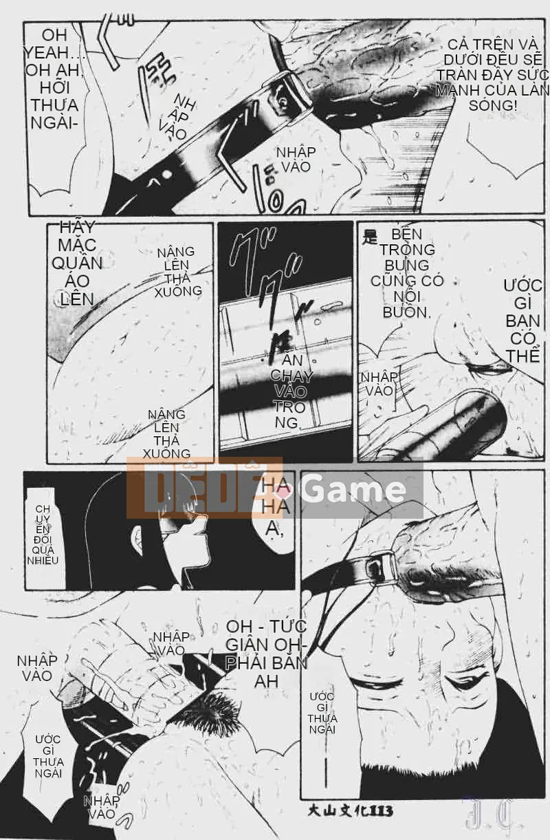 [Fuusen Club] Tham nhũng (Bản dịch tiếng Trung)