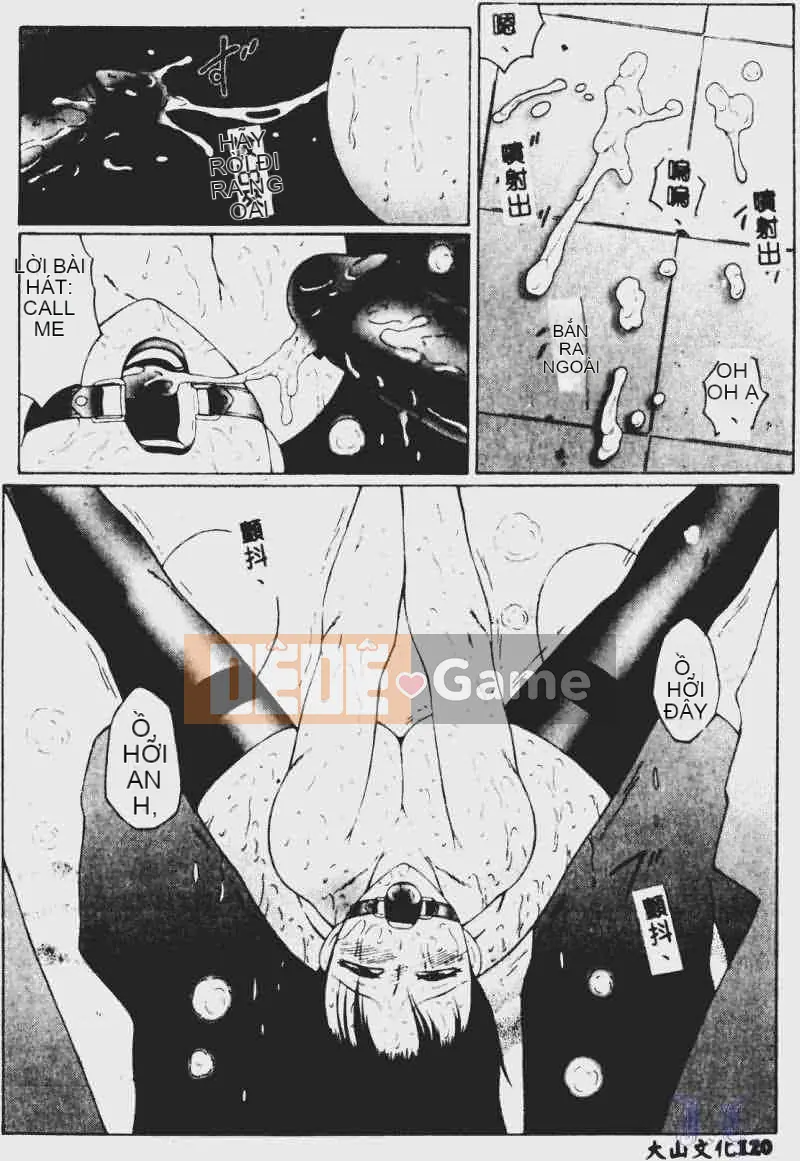 [Fuusen Club] Tham nhũng (Bản dịch tiếng Trung)