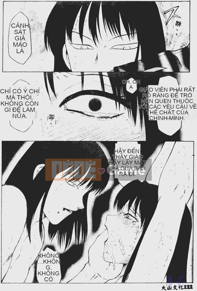 [Fuusen Club] Tham nhũng (Bản dịch tiếng Trung)