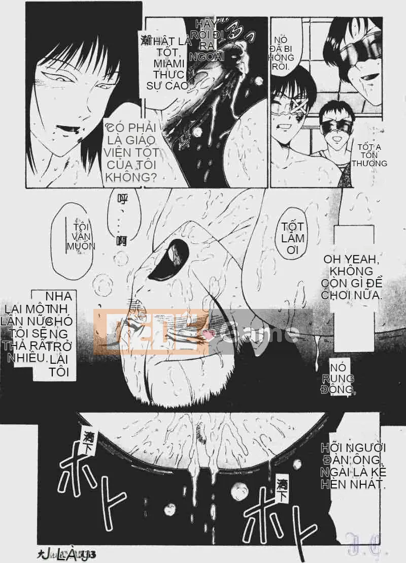 [Fuusen Club] Tham nhũng (Bản dịch tiếng Trung)