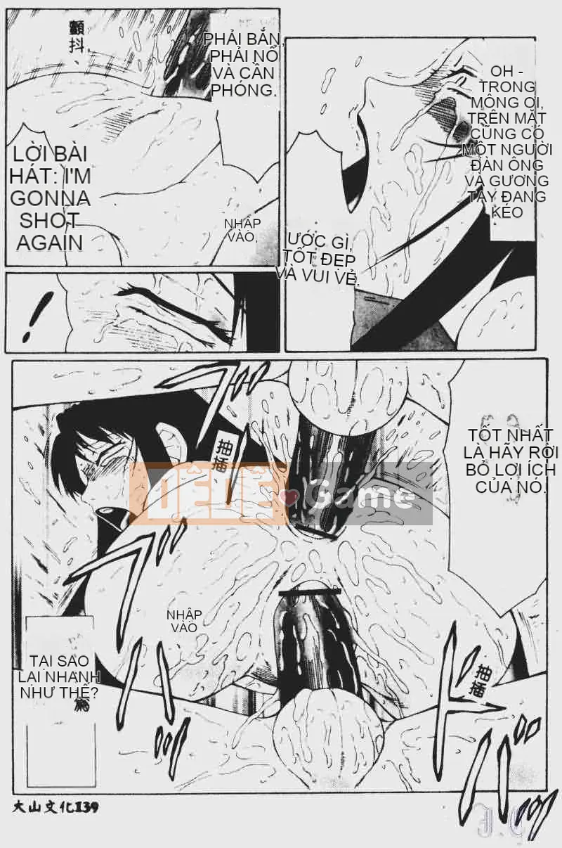 [Fuusen Club] Tham nhũng (Bản dịch tiếng Trung)