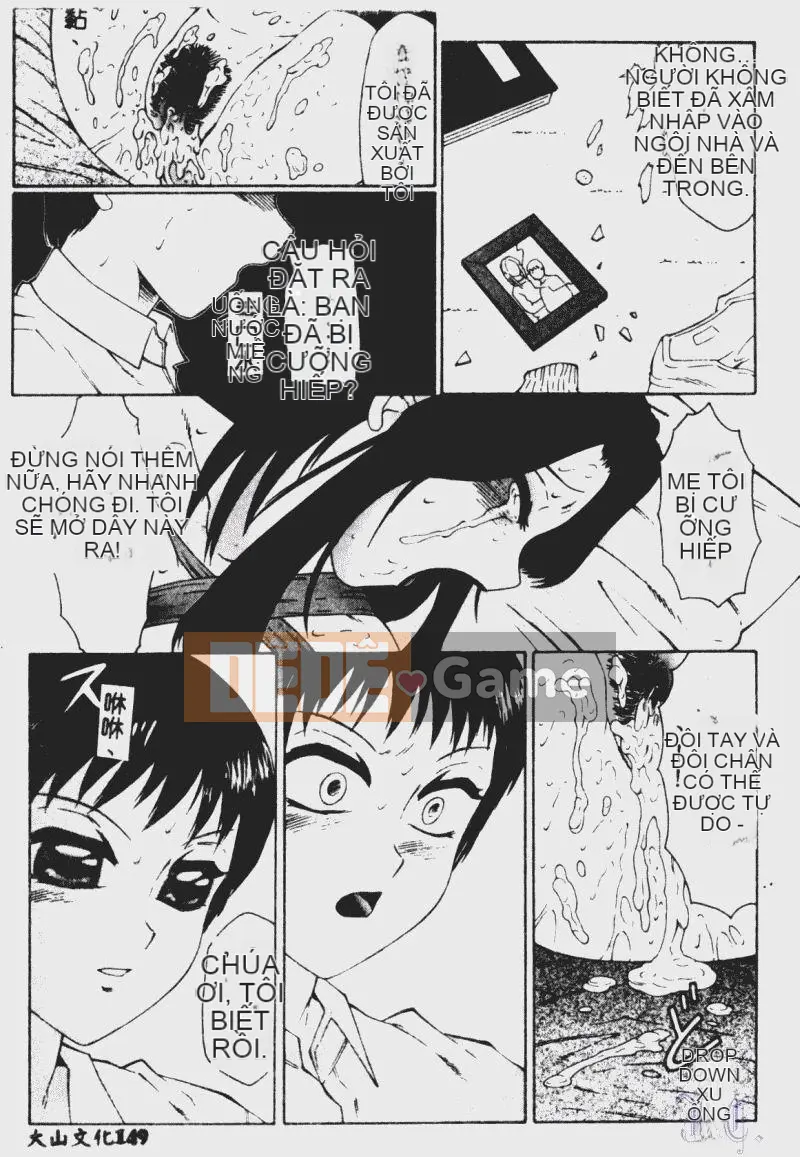 [Fuusen Club] Tham nhũng (Bản dịch tiếng Trung)