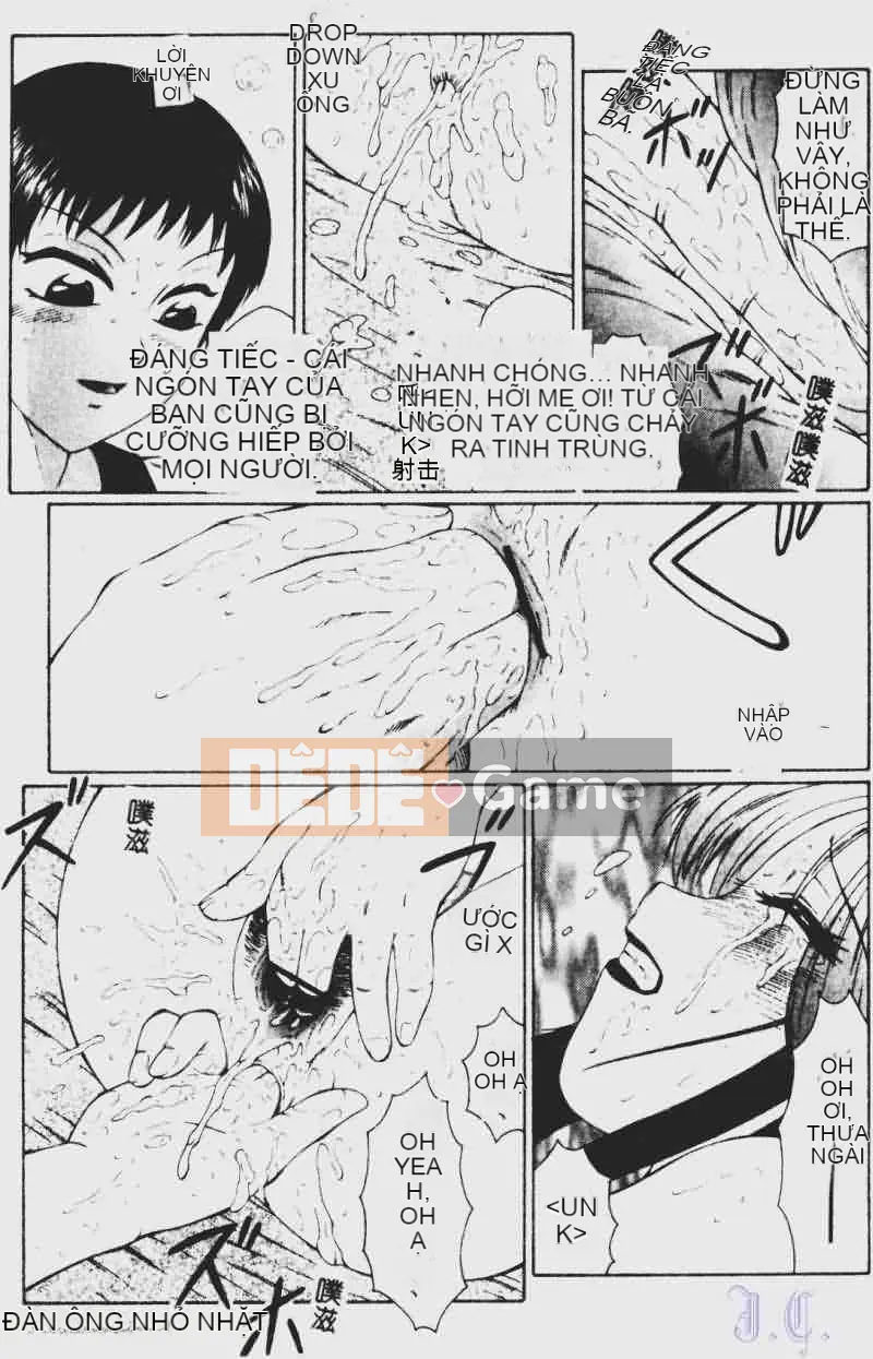 [Fuusen Club] Tham nhũng (Bản dịch tiếng Trung)