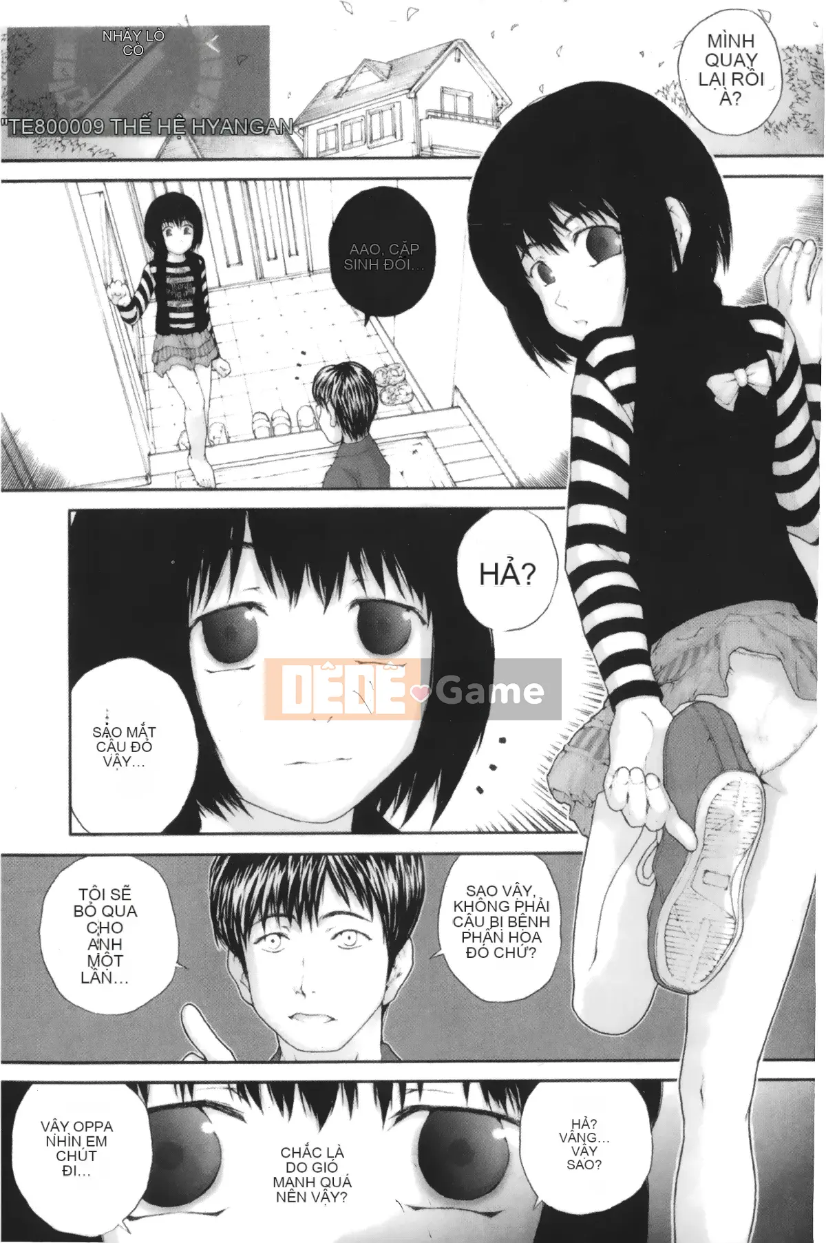 [Giấc mơ đang ngủ][Nukiyama Gaisei] Màu, Màu Himeya