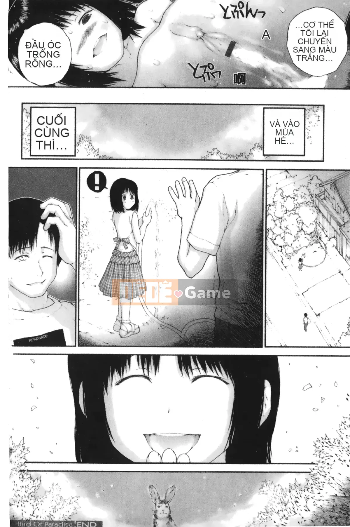 [Giấc mơ đang ngủ][Nukiyama Gaisei] Màu, Màu Himeya