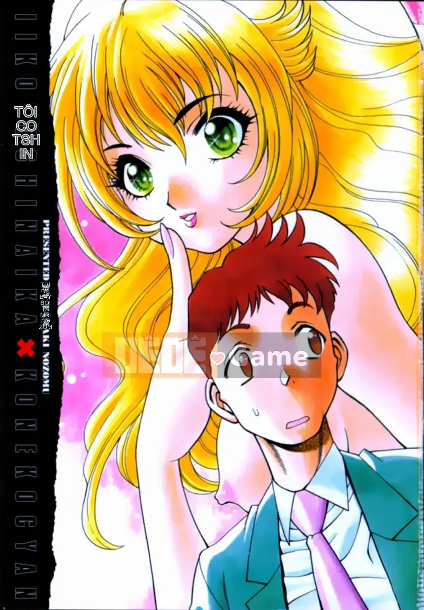 [Tamaki Nozomi] Làm điều gì đó tốt đẹp đi Koneko-chan Jyou