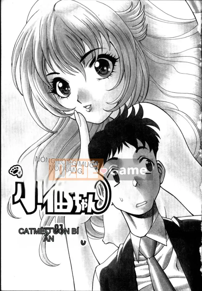 [Tamaki Nozomi] Làm điều gì đó tốt đẹp đi Koneko-chan Jyou