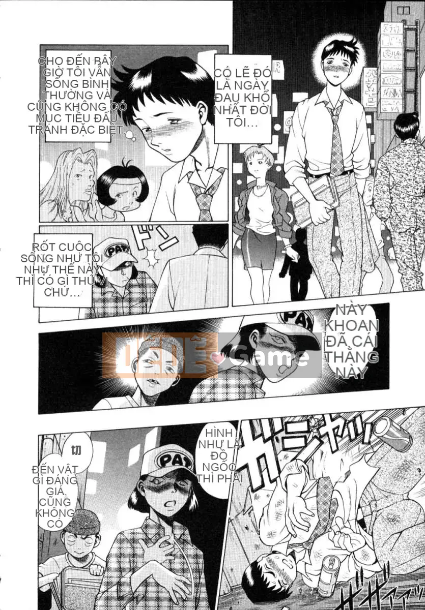 [Tamaki Nozomi] Làm điều gì đó tốt đẹp đi Koneko-chan Jyou