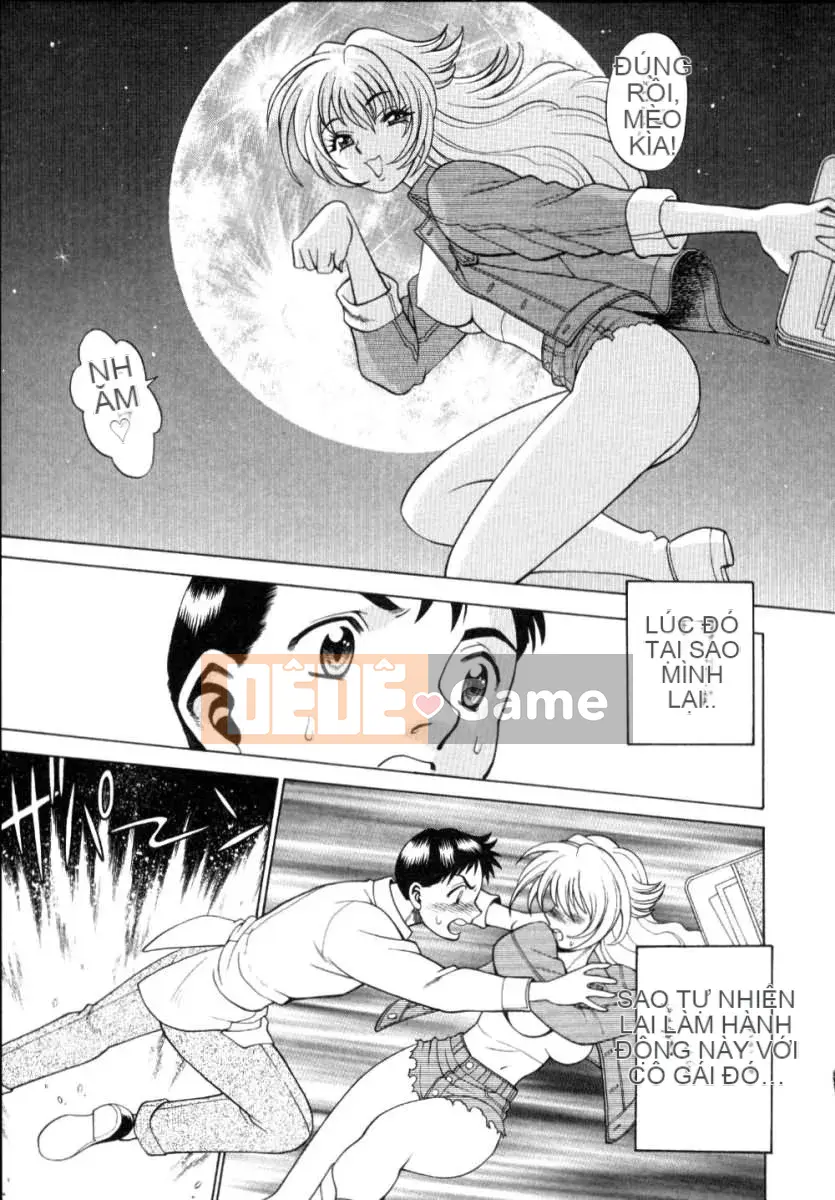 [Tamaki Nozomi] Làm điều gì đó tốt đẹp đi Koneko-chan Jyou