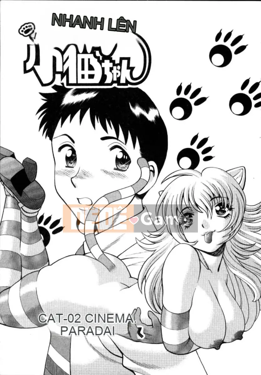 [Tamaki Nozomi] Làm điều gì đó tốt đẹp đi Koneko-chan Jyou