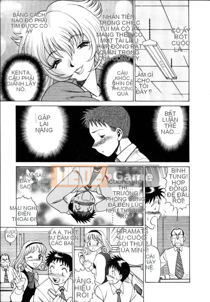 [Tamaki Nozomi] Làm điều gì đó tốt đẹp đi Koneko-chan Jyou