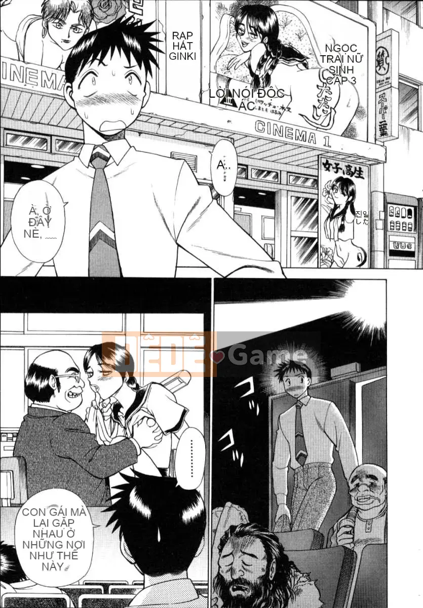 [Tamaki Nozomi] Làm điều gì đó tốt đẹp đi Koneko-chan Jyou