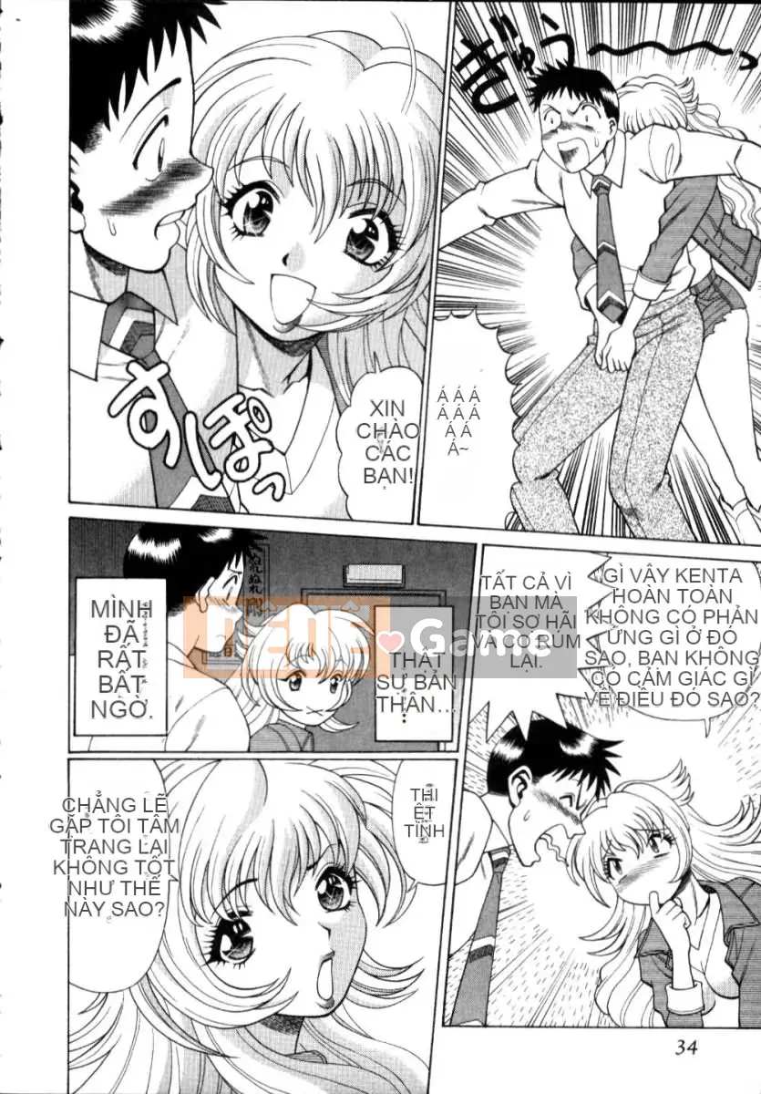 [Tamaki Nozomi] Làm điều gì đó tốt đẹp đi Koneko-chan Jyou