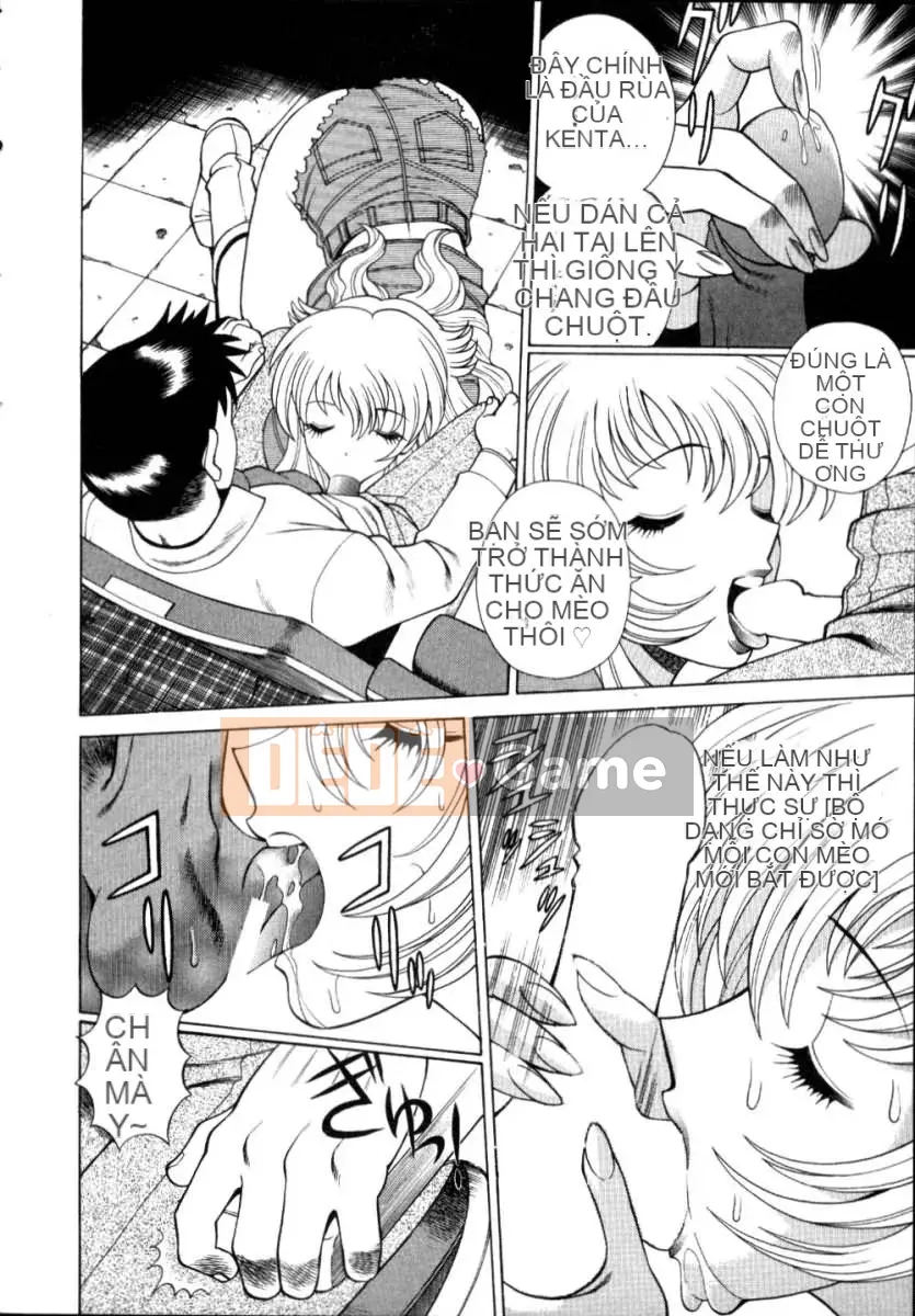 [Tamaki Nozomi] Làm điều gì đó tốt đẹp đi Koneko-chan Jyou