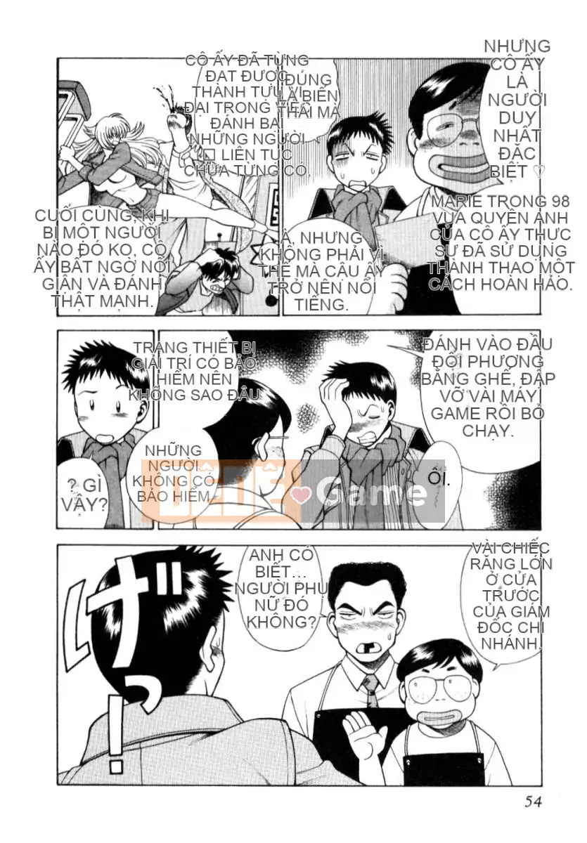 [Tamaki Nozomi] Làm điều gì đó tốt đẹp đi Koneko-chan Jyou