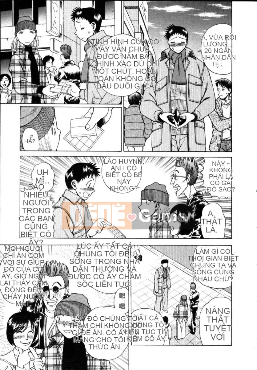 [Tamaki Nozomi] Làm điều gì đó tốt đẹp đi Koneko-chan Jyou