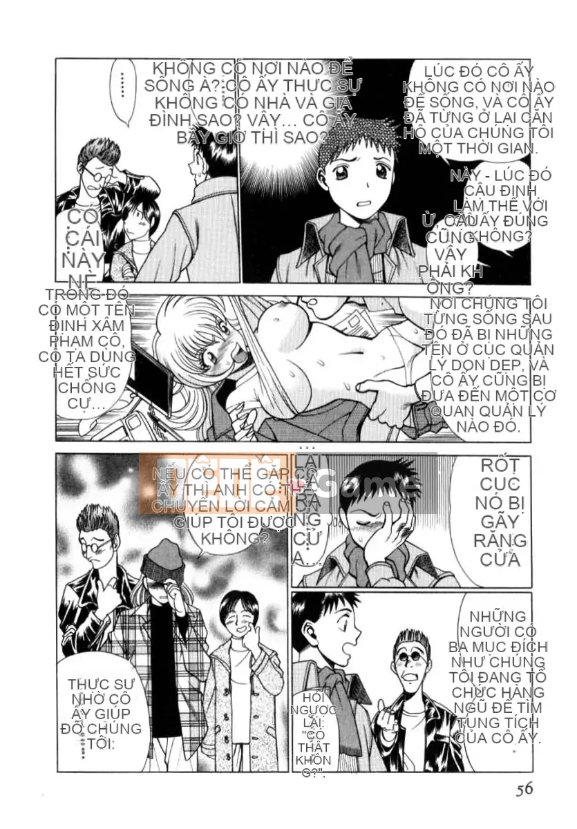 [Tamaki Nozomi] Làm điều gì đó tốt đẹp đi Koneko-chan Jyou