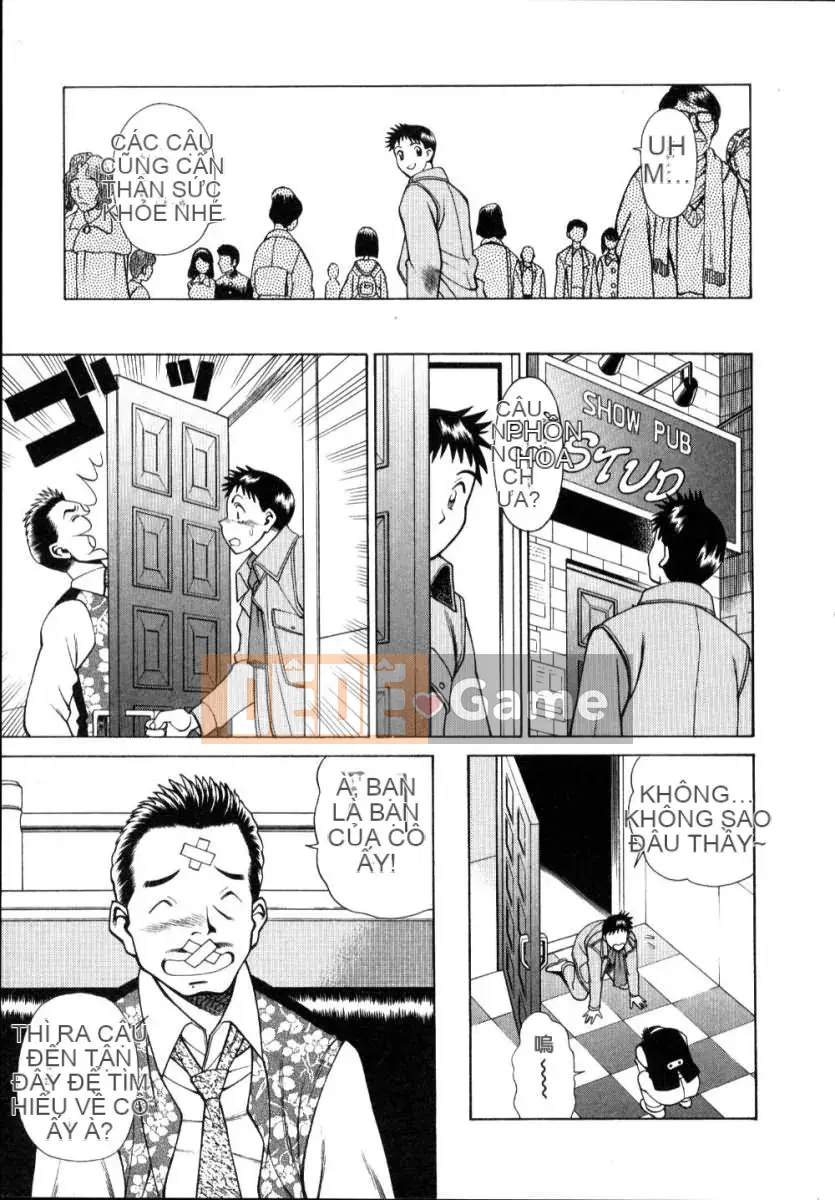 [Tamaki Nozomi] Làm điều gì đó tốt đẹp đi Koneko-chan Jyou