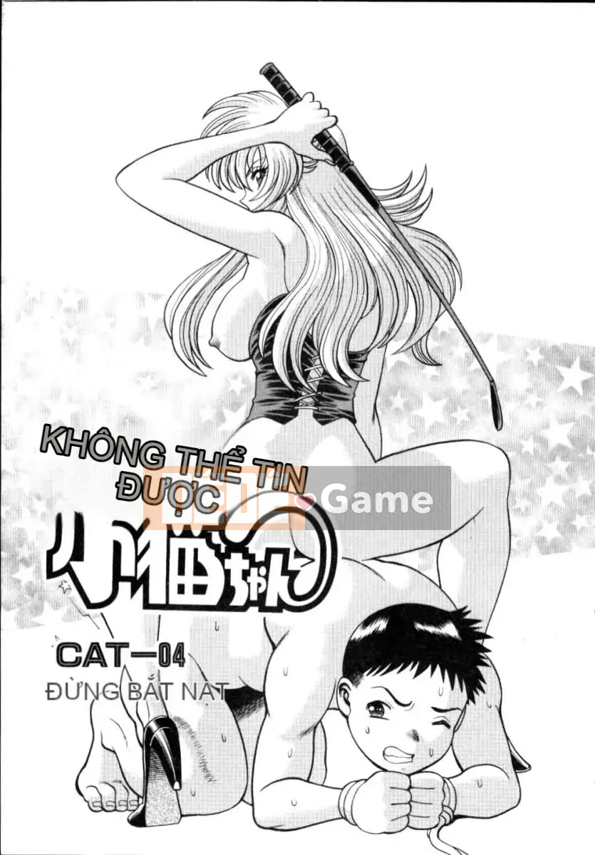 [Tamaki Nozomi] Làm điều gì đó tốt đẹp đi Koneko-chan Jyou