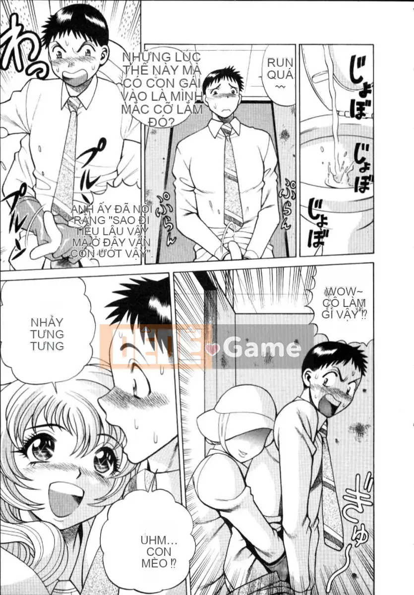 [Tamaki Nozomi] Làm điều gì đó tốt đẹp đi Koneko-chan Jyou