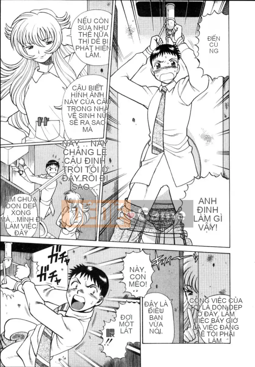 [Tamaki Nozomi] Làm điều gì đó tốt đẹp đi Koneko-chan Jyou