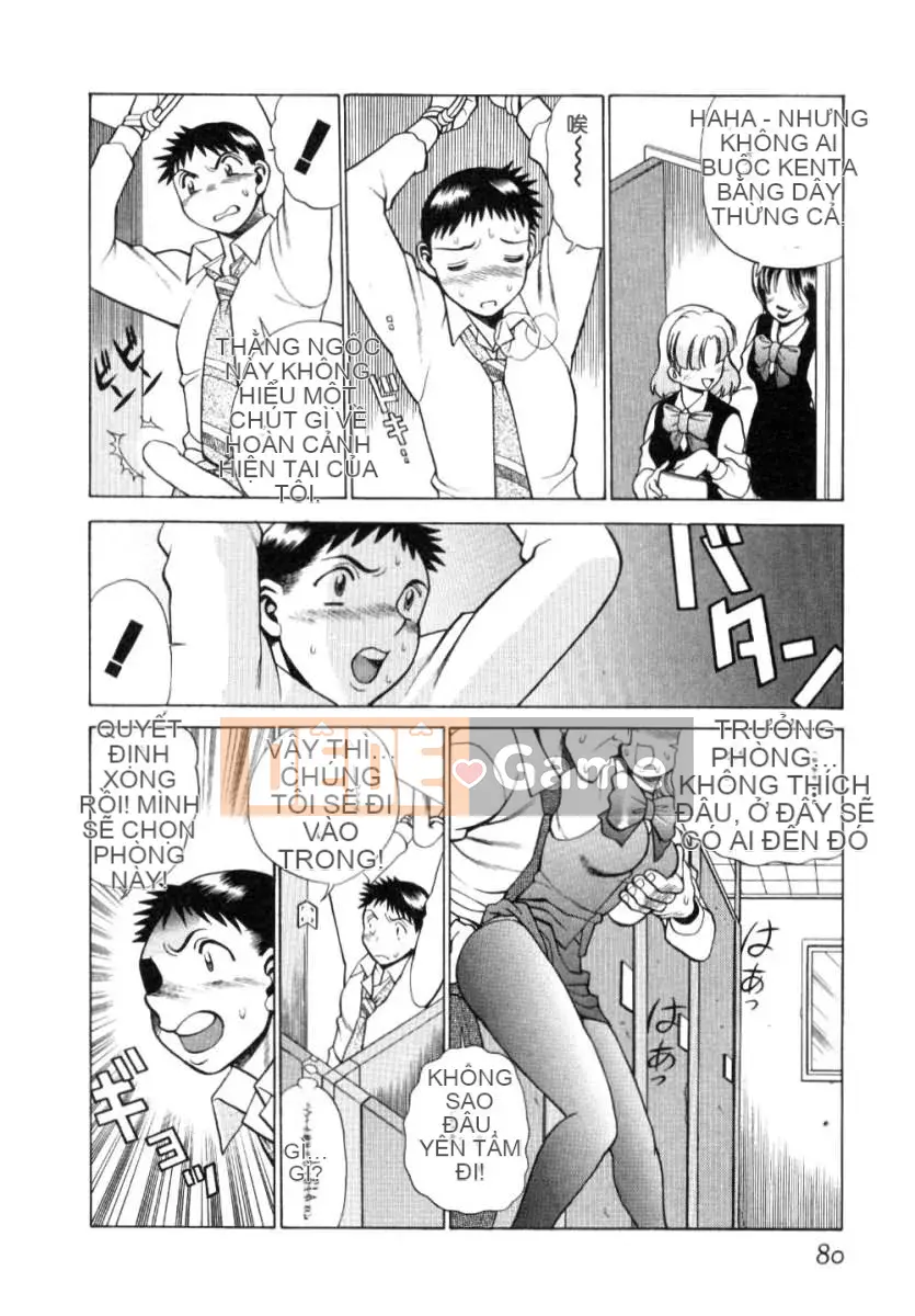 [Tamaki Nozomi] Làm điều gì đó tốt đẹp đi Koneko-chan Jyou