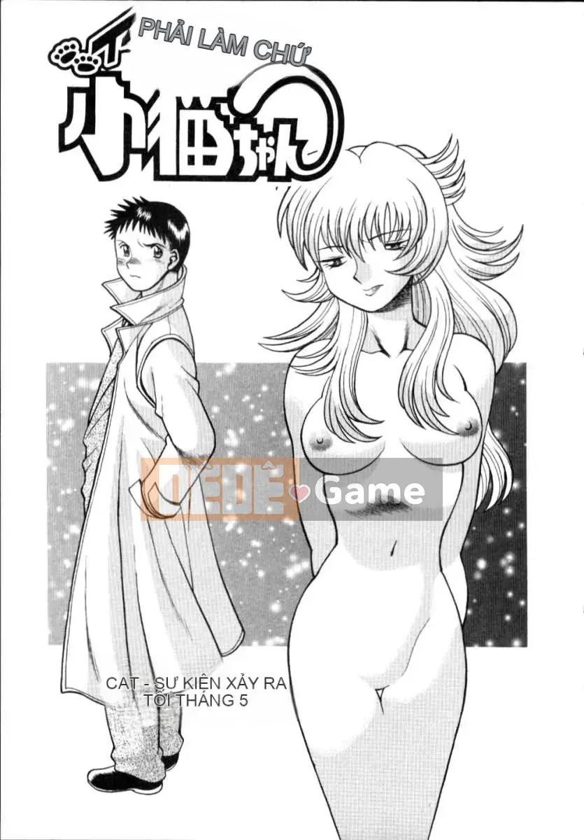 [Tamaki Nozomi] Làm điều gì đó tốt đẹp đi Koneko-chan Jyou