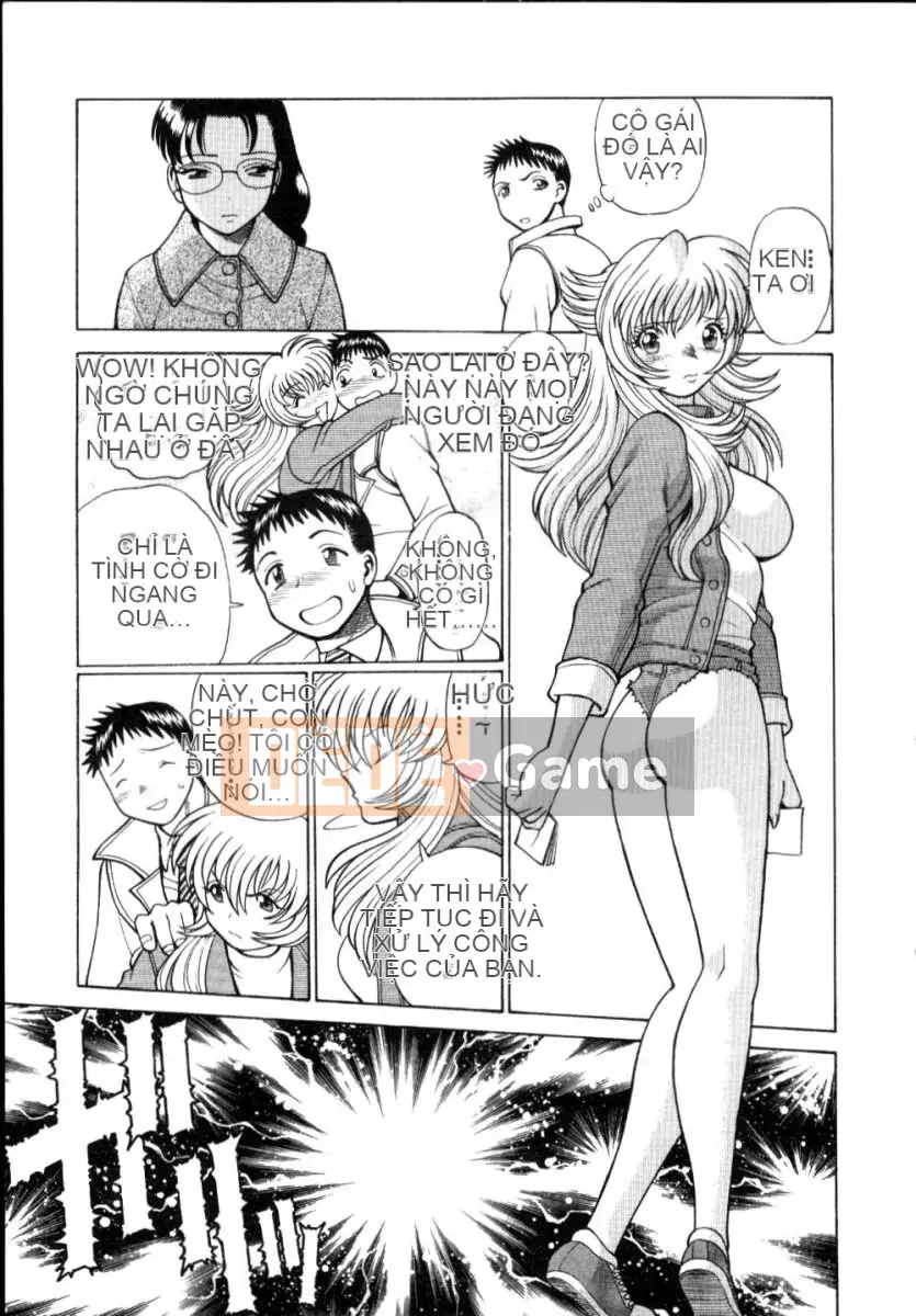 [Tamaki Nozomi] Làm điều gì đó tốt đẹp đi Koneko-chan Jyou