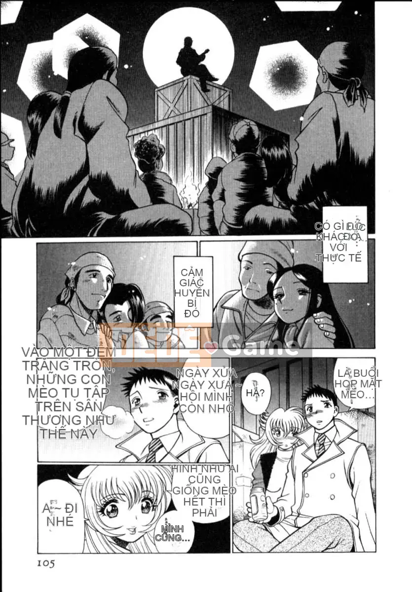 [Tamaki Nozomi] Làm điều gì đó tốt đẹp đi Koneko-chan Jyou