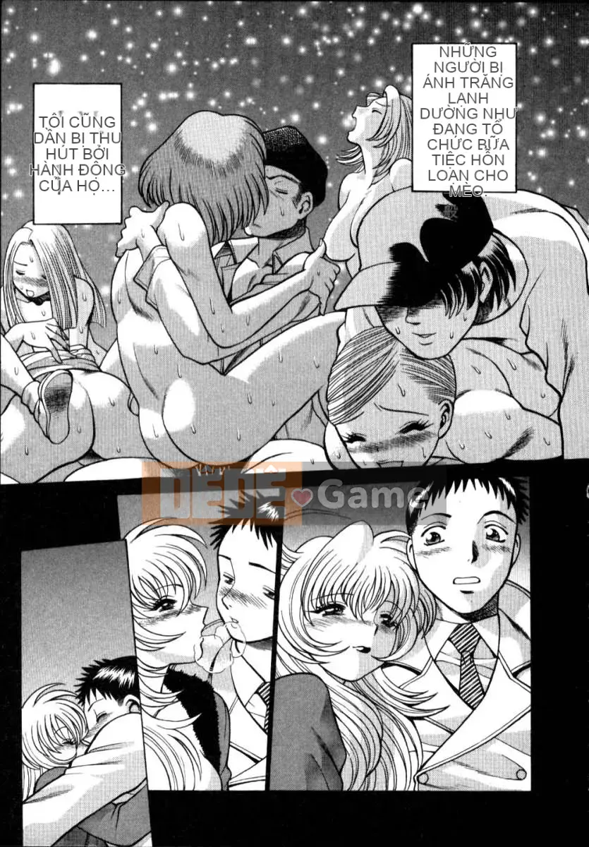 [Tamaki Nozomi] Làm điều gì đó tốt đẹp đi Koneko-chan Jyou