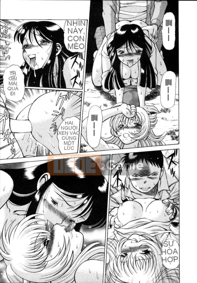 [Tamaki Nozomi] Làm điều gì đó tốt đẹp đi Koneko-chan Jyou