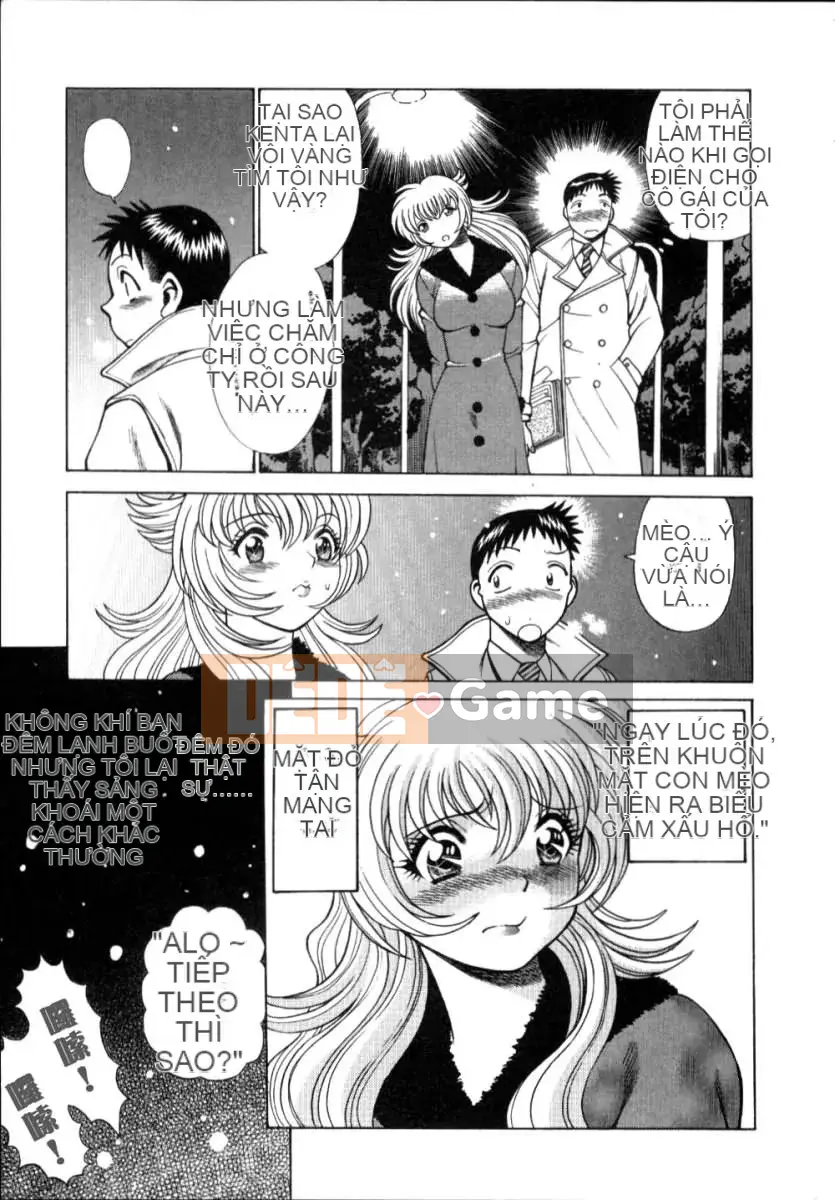 [Tamaki Nozomi] Làm điều gì đó tốt đẹp đi Koneko-chan Jyou