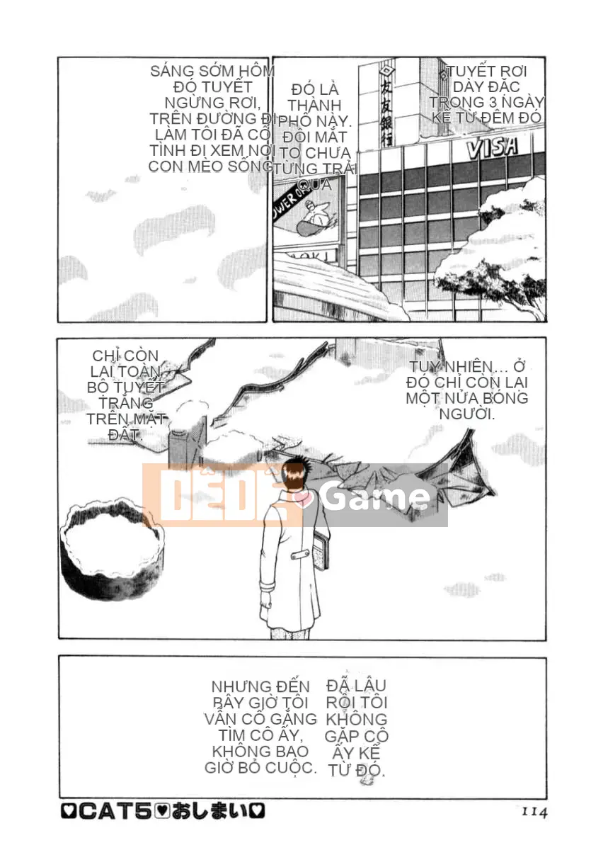 [Tamaki Nozomi] Làm điều gì đó tốt đẹp đi Koneko-chan Jyou