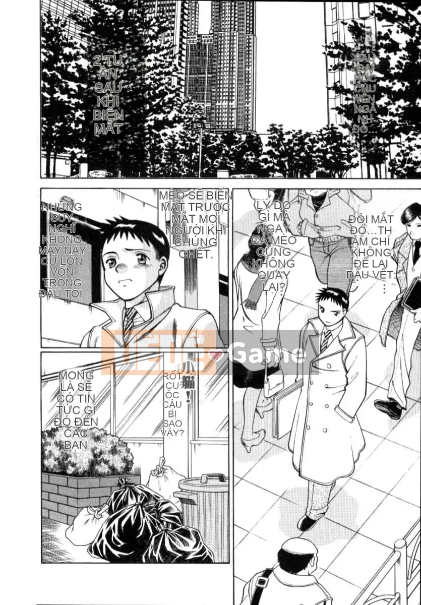 [Tamaki Nozomi] Làm điều gì đó tốt đẹp đi Koneko-chan Jyou