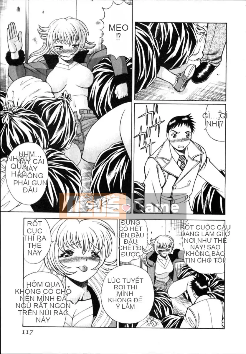 [Tamaki Nozomi] Làm điều gì đó tốt đẹp đi Koneko-chan Jyou