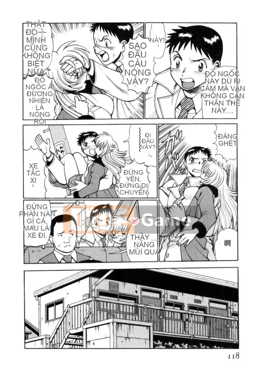 [Tamaki Nozomi] Làm điều gì đó tốt đẹp đi Koneko-chan Jyou