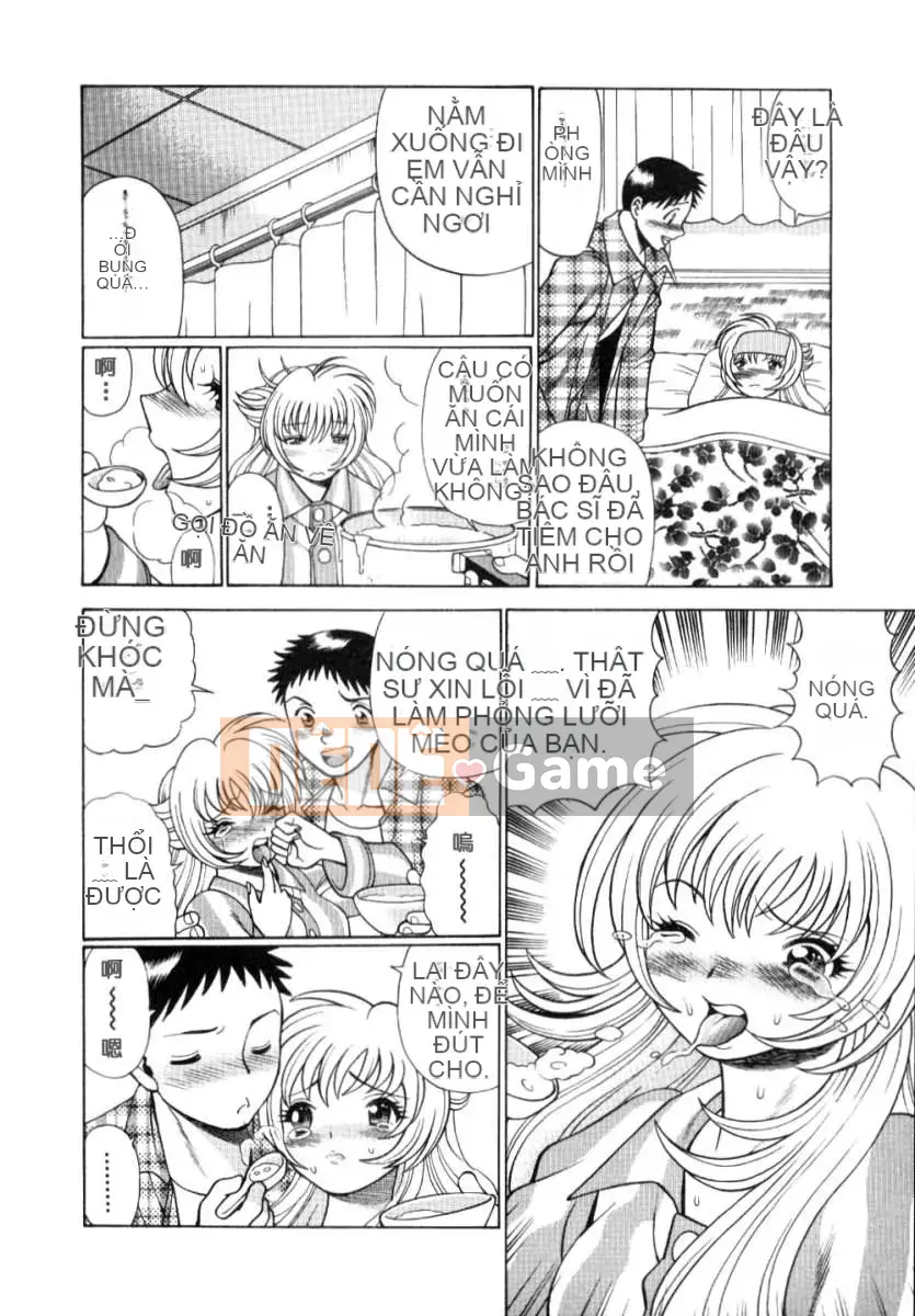 [Tamaki Nozomi] Làm điều gì đó tốt đẹp đi Koneko-chan Jyou