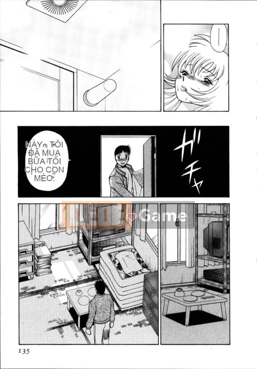 [Tamaki Nozomi] Làm điều gì đó tốt đẹp đi Koneko-chan Jyou