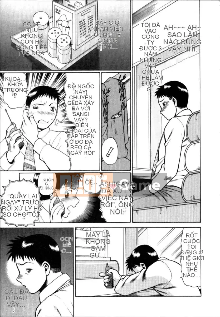 [Tamaki Nozomi] Làm điều gì đó tốt đẹp đi Koneko-chan Jyou