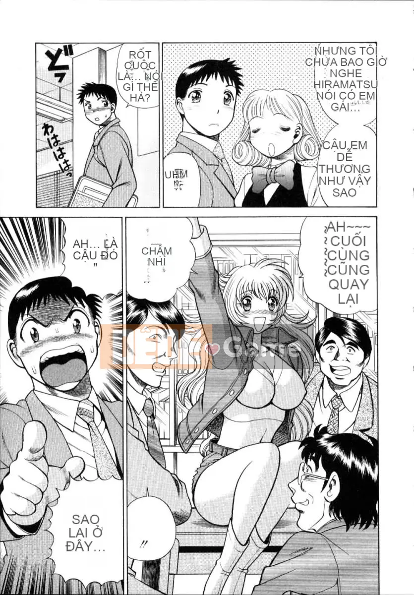 [Tamaki Nozomi] Làm điều gì đó tốt đẹp đi Koneko-chan Jyou