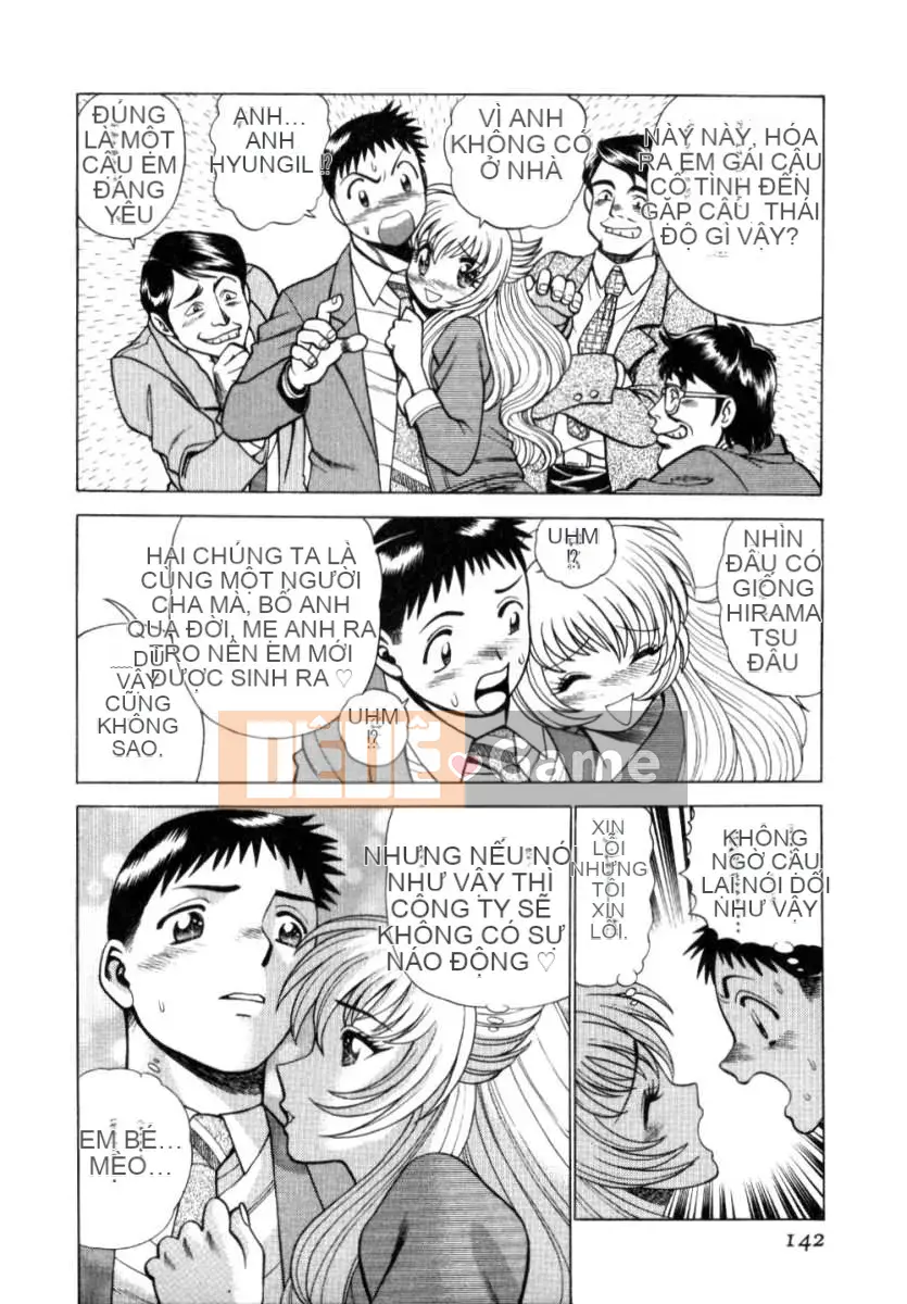 [Tamaki Nozomi] Làm điều gì đó tốt đẹp đi Koneko-chan Jyou