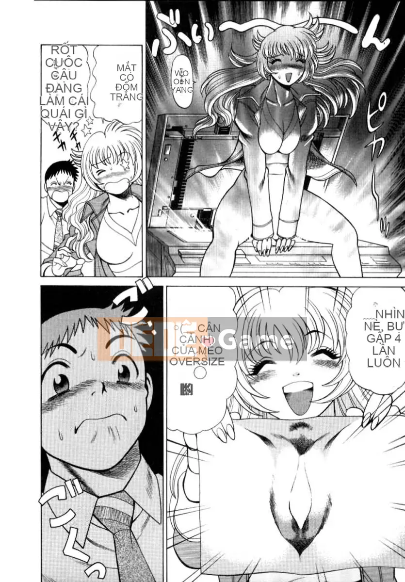 [Tamaki Nozomi] Làm điều gì đó tốt đẹp đi Koneko-chan Jyou