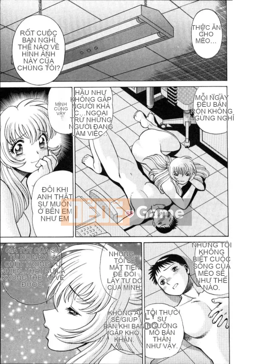 [Tamaki Nozomi] Làm điều gì đó tốt đẹp đi Koneko-chan Jyou