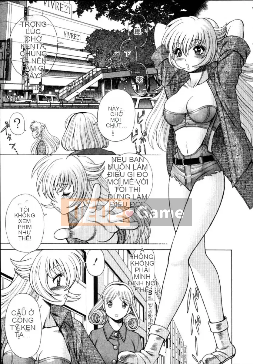 [Tamaki Nozomi] Làm điều gì đó tốt đẹp đi Koneko-chan Jyou