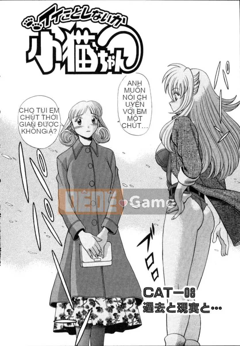 [Tamaki Nozomi] Làm điều gì đó tốt đẹp đi Koneko-chan Jyou