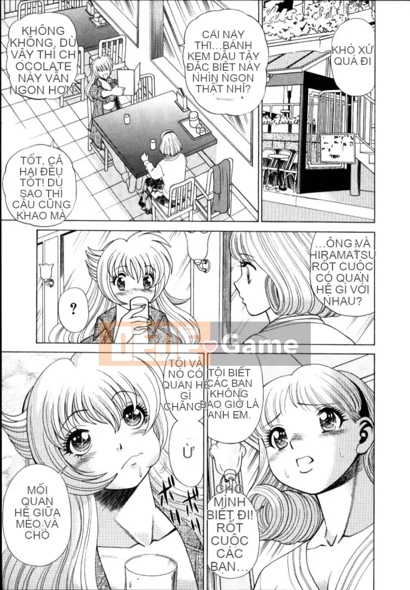 [Tamaki Nozomi] Làm điều gì đó tốt đẹp đi Koneko-chan Jyou