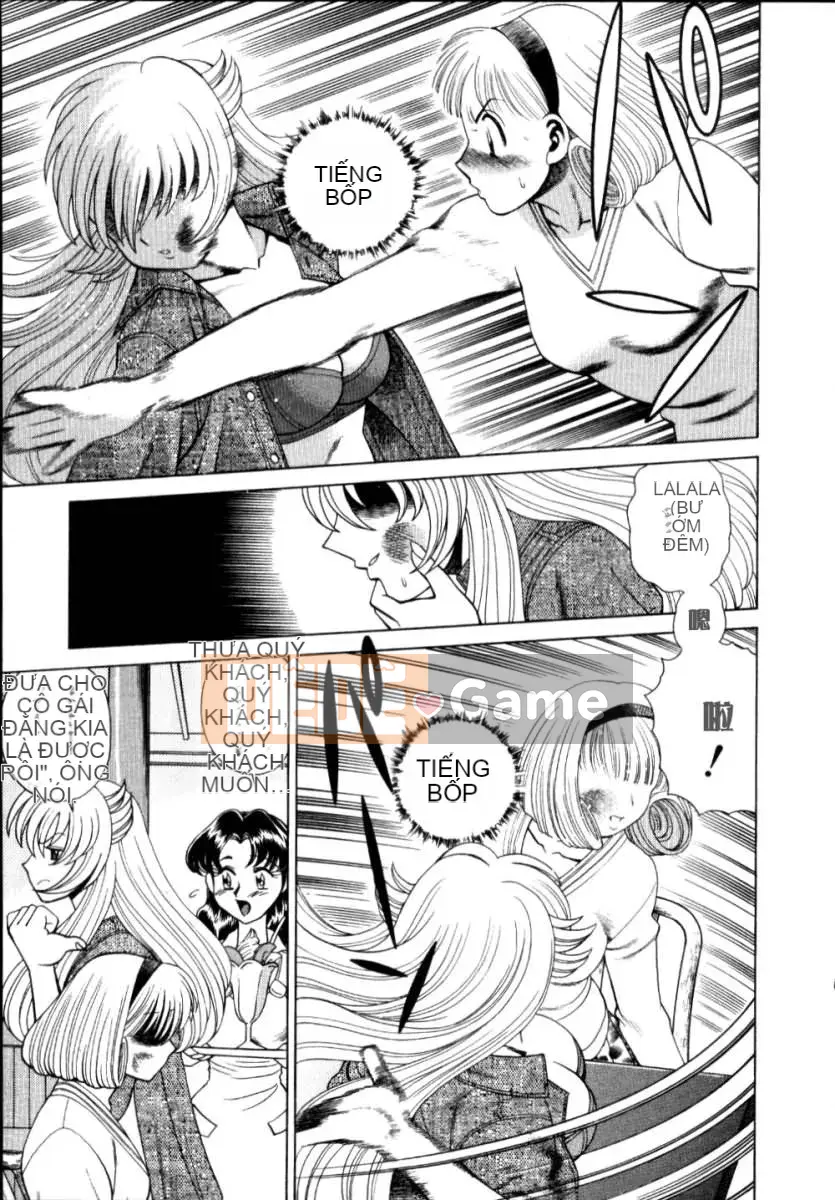 [Tamaki Nozomi] Làm điều gì đó tốt đẹp đi Koneko-chan Jyou