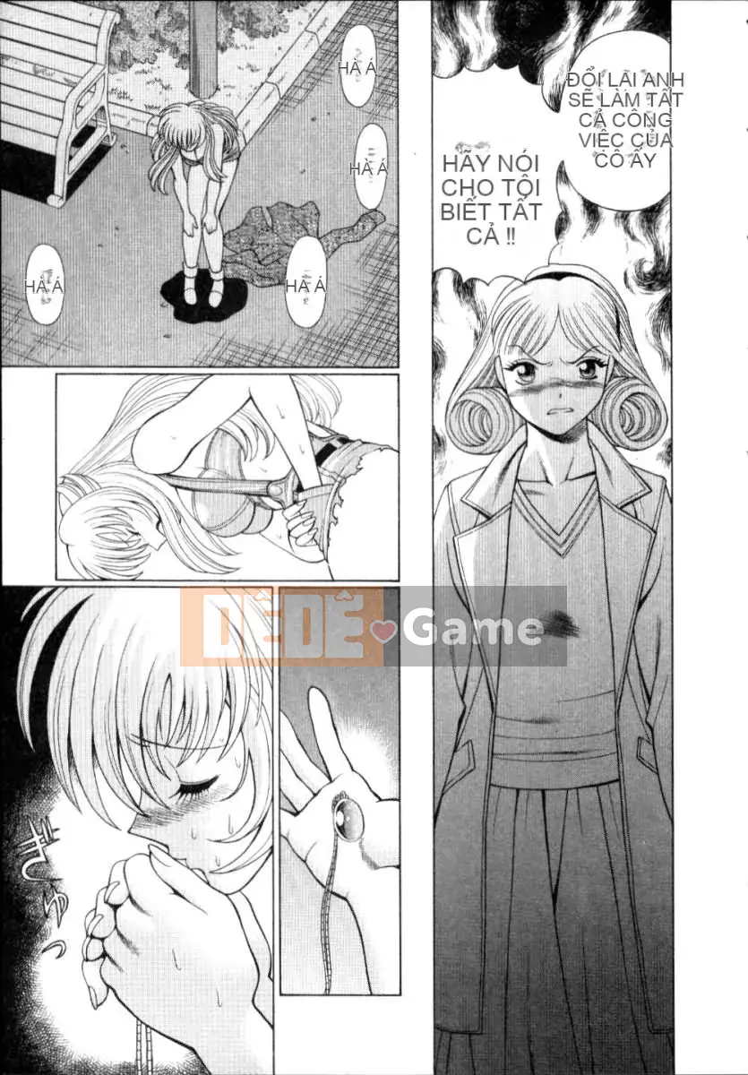 [Tamaki Nozomi] Làm điều gì đó tốt đẹp đi Koneko-chan Jyou